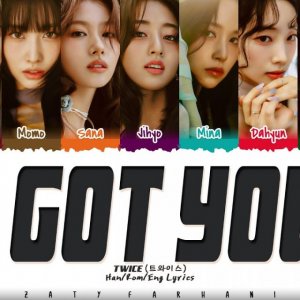 TWICE - I GOT YOU