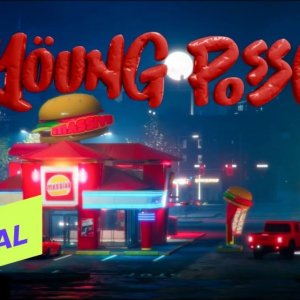 YOUNG POSSE - XXL