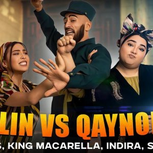 Littos, King Macarella, Indira, Shokir - Kelin vs Qaynona