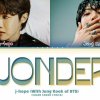 j-hope, Jung Kook BTS - I wonder