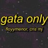 FloyyMenor, Cris MJ - GATA ONLY