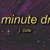 J. Cole - 7 minute drill (Kendrick Lamar Diss)