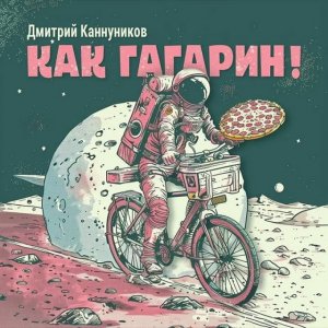 Дмитрий Каннуников - КАК ГАГАРИН