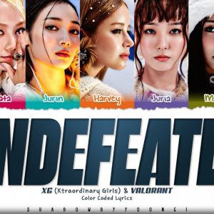 XG, VALORANT - UNDEFEATED