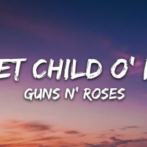 Guns N' Roses - Sweet child o' mine