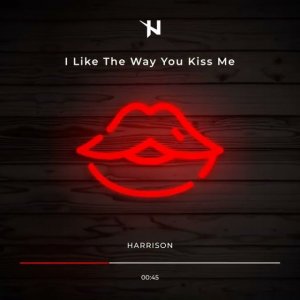 Harrison - I like the way you kiss me